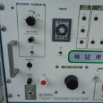 耐圧試験機・TOS8700・菊水電子工業